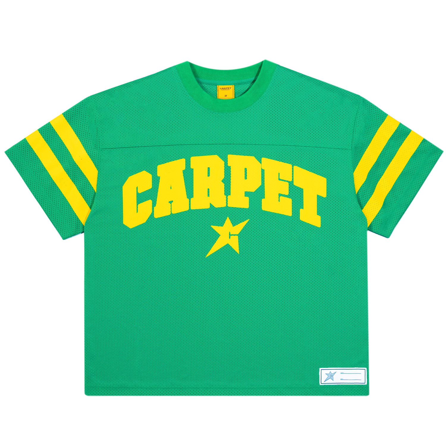 Carpet Football Jersey — Carpet Company